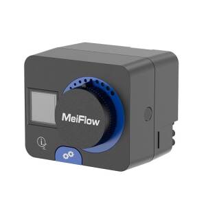 Электропривод ротационный Meibes MeiFlow MFR3 - 230В (со встроенным термостатом)
