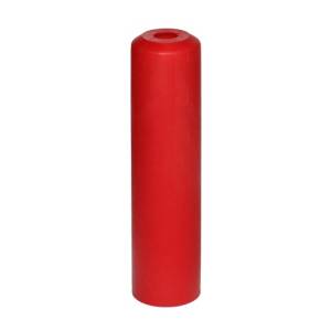 Втулка защитная на теплоизоляцию STOUT SFA-0035 для труб 20 мм (цвет красный)