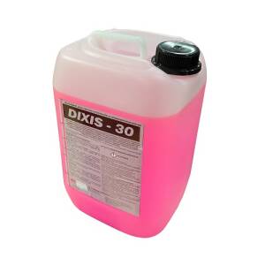 Антифриз для систем отопления DIXIS-30 - 10 л. (канистра, 10 кг)