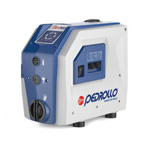 Установка повышения давления Pedrollo DG PED 5 single use (с инвертором)