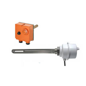 Нагревательный элемент для напольных водонагревателей Ecosystem SL Set - 6 кВт (с термостатом)
