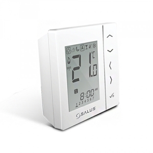 Термостат комнатный SALUS Controls IT600 - VS20WRF (регулировка 5-35°C, питание от батареек)