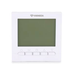 Термостат комнатный электронный Varmega VRG-P25 (цвет белый)