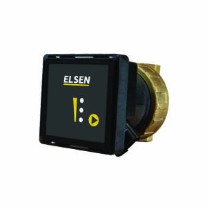 Насос циркуляционный ELSEN Standard - EHC02.01 (0.07 кВт, Hmax 1.2 м, Qmax 0.46 м³/ч, 1х220В)