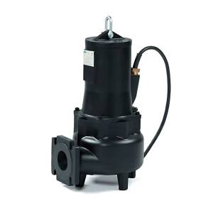 Насос фекальный UNIPUMP DV25/300T2 (2.2 кВт, Hmax 18 м, Qmax 45 м³/ч, 3x380В)