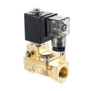 Клапан электромагнитный UNIPUMP BCX - 1/2" (нормально закрытый)