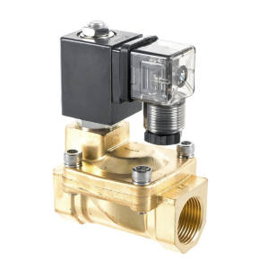 Клапан электромагнитный UNIPUMP BCX - 3/4" (нормально закрытый)