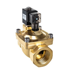 Клапан электромагнитный UNIPUMP BCX - 1"1/4 (нормально закрытый)
