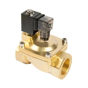 Клапан электромагнитный UNIPUMP BCX - 1" (нормально закрытый)