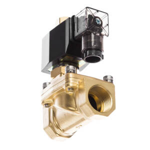 Клапан электромагнитный UNIPUMP BOX - 3/4" (нормально открытый)