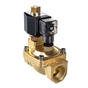 Клапан электромагнитный UNIPUMP BOX - 1" (нормально открытый)