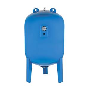 Гидроаккумулятор UNIPUMP V200 (вертикальный, напольный, с нижним подключением)