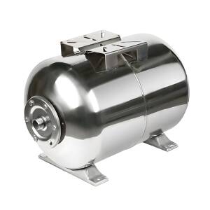 Гидроаккумулятор UNIPUMP H50 AISI (горизонтальный, напольный)