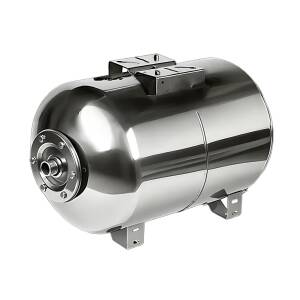 Гидроаккумулятор UNIPUMP H80 AISI (горизонтальный, напольный)