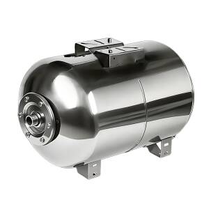 Гидроаккумулятор UNIPUMP H100 AISI (горизонтальный, напольный)