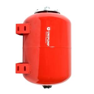 Расширительный бак UNIPUMP РП 24К (вертикальный, настенный с креплением)