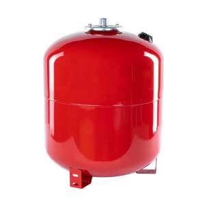 Расширительный бак UNIPUMP РВ 35Н (вертикальный, напольный, с фланцем из нержавеющей стали)