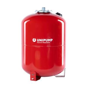 Расширительный бак UNIPUMP РВ 50Н (вертикальный, напольный, с фланцем из нержавеющей стали)