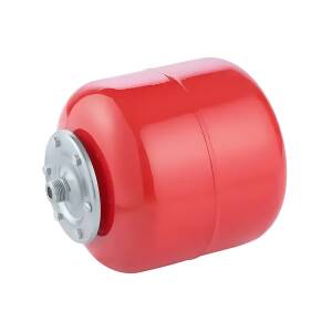 Расширительный бак UNIPUMP V12 (вертикальный, настенный, с фланцем из оцинкованной стали)