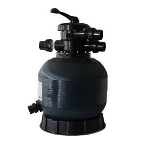 Фильтр для бассейна песочный UNIPUMPTF-800 (с верхним клапаном)