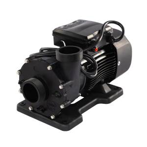 Насос для бассейна UNIPUMP JET POOL STP 2400T (2.4 кВт, Hmax 18 м, Qmax 800 л/мин, 3x380В)