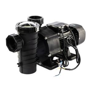 Насос для бассейна UNIPUMP JET POOL SPP 5500 (5.5 кВт, Hmax 25 м, Qmax 1750 л/мин, 3x380В)