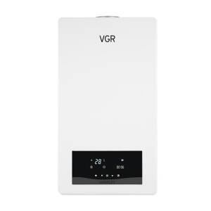 Котел газовый настенный VGR turboFLEX VU 22 (одноконтурный, закрытая камера сгорания)
