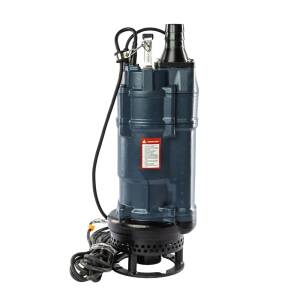 Насос шламовый UNIPUMP USPA 15-15-1,5 (1.5 кВт, Hmax 20 м, Qmax 30 м³/ч, 3x400В)