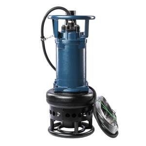 Насос шламовый UNIPUMP USP4A 60-10-4 (4.0 кВт, Hmax 14.8 м, Qmax 99 м³/ч, 3x400В)