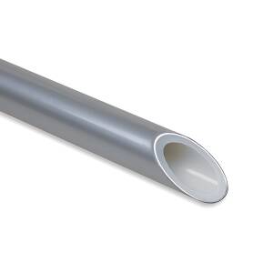 Труба из сшитого полиэтилена ROMMER Стабильная - 20x2.9 (PE-Xa/Al/PE-RT, PN10, t90°C, бухта 100 м)
