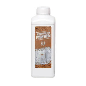 Преобразователь ржавчины НОВОХИМ SmartClean-S - 1л.(концентрат)