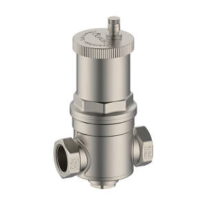 Деаэратор GAOBO V11G - 1"1/2 (ВР/ВР, PN10, Tmax 110°C)