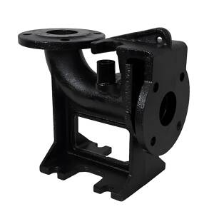 Опорное колено для погружных насосов UNIPUMP DN65