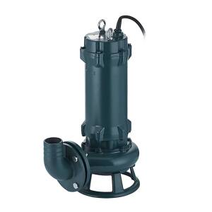 Насос фекальный UNIPUMP FEKAMAX 25-15-2,2 (2.2 кВт, Hmax 20 м, 750 л/мин, 3x380В)