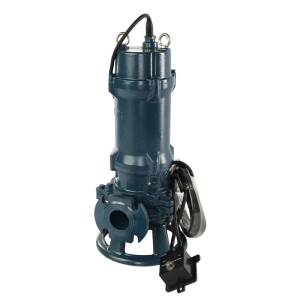 Насос фекальный UNIPUMP FEKAMAX 45-17-4 (4.0 кВт, Hmax 25 м, 1266 л/мин, 3x380В)