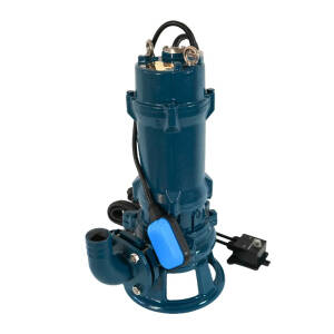 Насос фекальный UNIPUMP FEKAMAX 15-13-1,5 (1.5 кВт, Hmax 17 м, 450 л/мин, 1x220В)