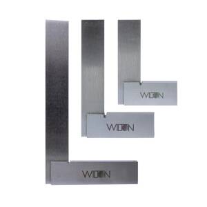 Набор прецизионных угольников WILTON SS/A/2-4-6 (50, 100, 150 мм)