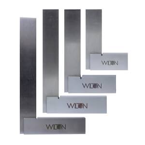 Набор прецизионных угольников WILTON SS/2-3-4-6 (50, 75, 100, 150 мм)