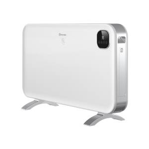 Конвектор электрический Thermex PIOLA WI-FI - 2000 Вт (цвет белый/серебристый)