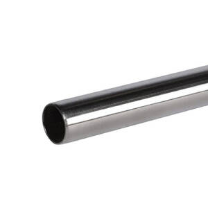Труба из нержавеющей стали ROMMER - 42x1.5 (PN16, Tmax 110°C, штанга 2 м)