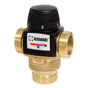 Клапан термостатический смесительный ESBE VTA572 - 1