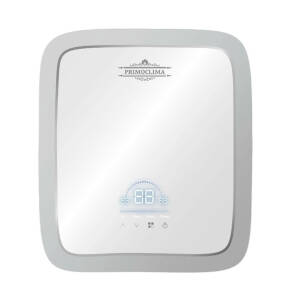 Водонагреватель электрический проточный PRIMOCLIMA COMBO - 5.5 кВт (белый, Wi-Fi)