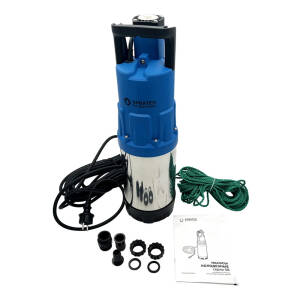 Изображение Насос колодезный АКВАТЕК SB6-35 (0,85 кВт, Hmax 30 м, Qmax 6 м³/ч, с поплавком, кабель 15 м) 2