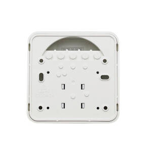 Изображение Термостат комнатный Wester RT74 (регулировка 5-35°C, 220В) 2