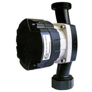 Насос циркуляционный Wester WPE 25-80P (0,080 кВт, Hmax 8 м, Qmax 70 л/мин, 1x230В)