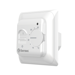Изображение Термостат комнатный Thermex NEXUM (регулировка 5-40°C, 230В) 2