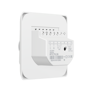 Изображение Термостат комнатный Thermex NEXUM (регулировка 5-40°C, 230В) 5
