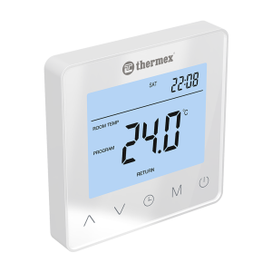 Изображение Термостат комнатный Thermex NEXUM Wi-Fi (регулировка 5-40°C, 230В) 2
