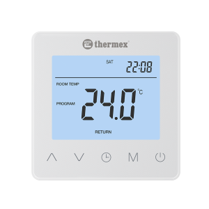 Термостат комнатный Thermex NEXUM Wi-Fi (регулировка 5-40°C, 230В)