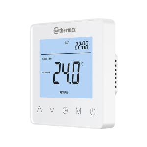 Изображение Термостат комнатный Thermex NEXUM Wi-Fi (регулировка 5-40°C, 230В) 6